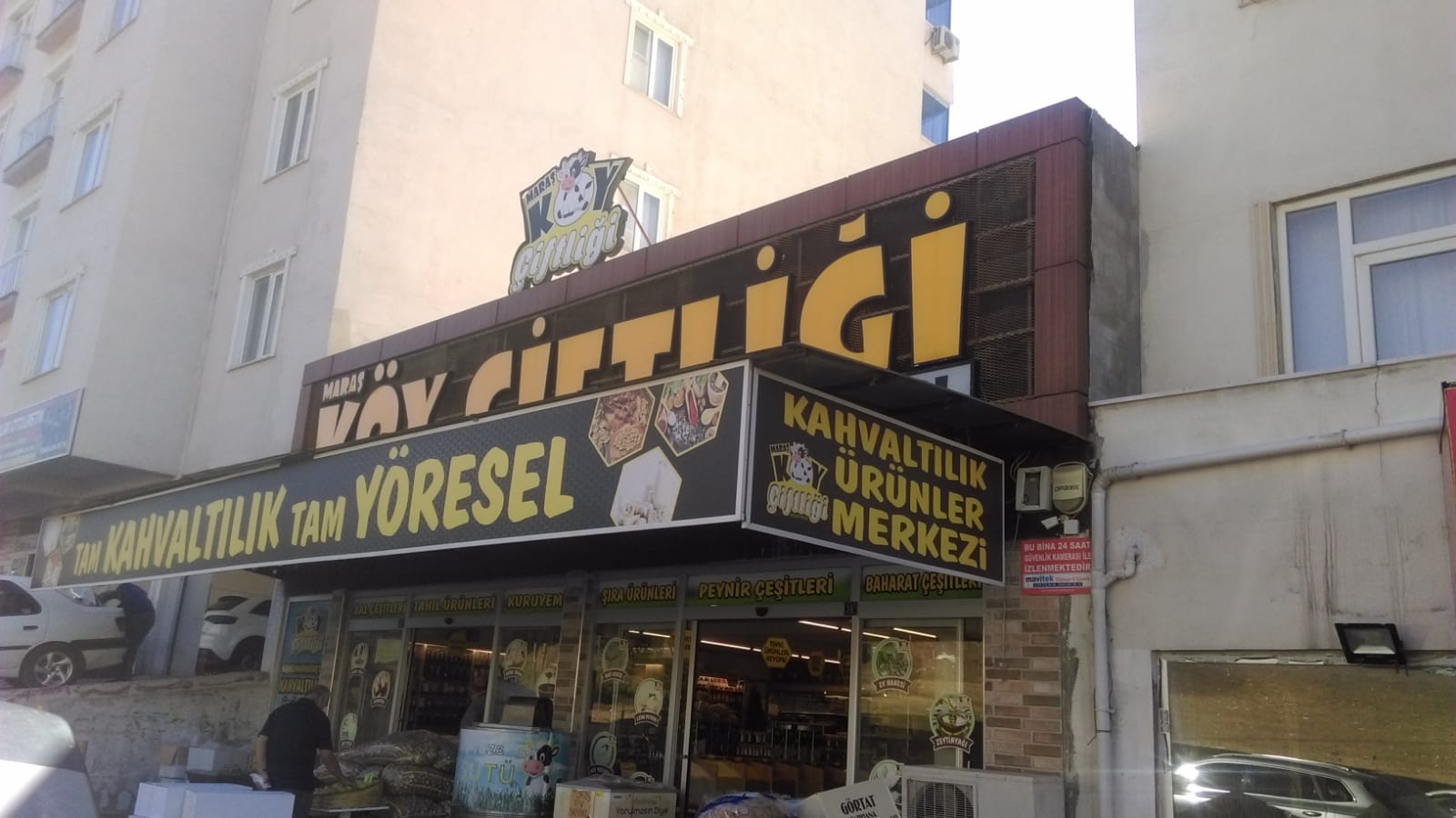 Köy Çiftliği