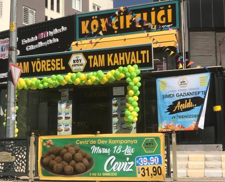 Antep Köy Çiftliği