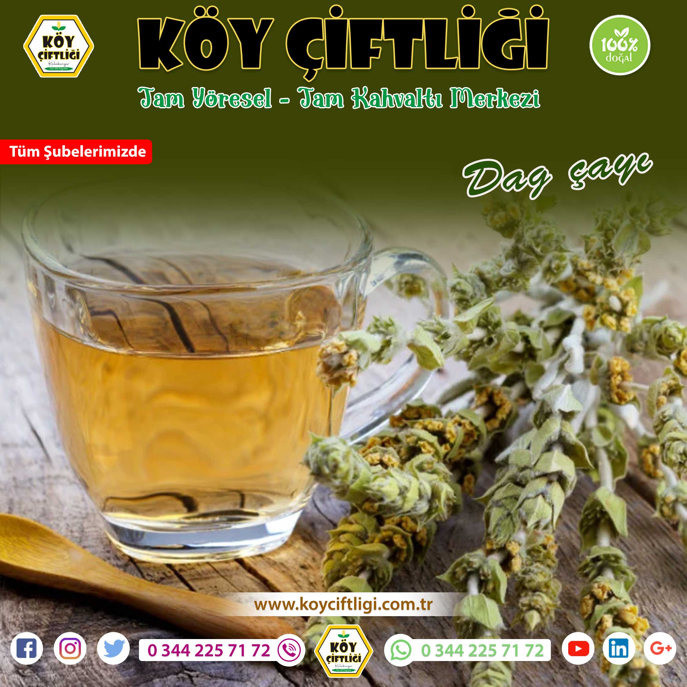 Dağ Çayı
