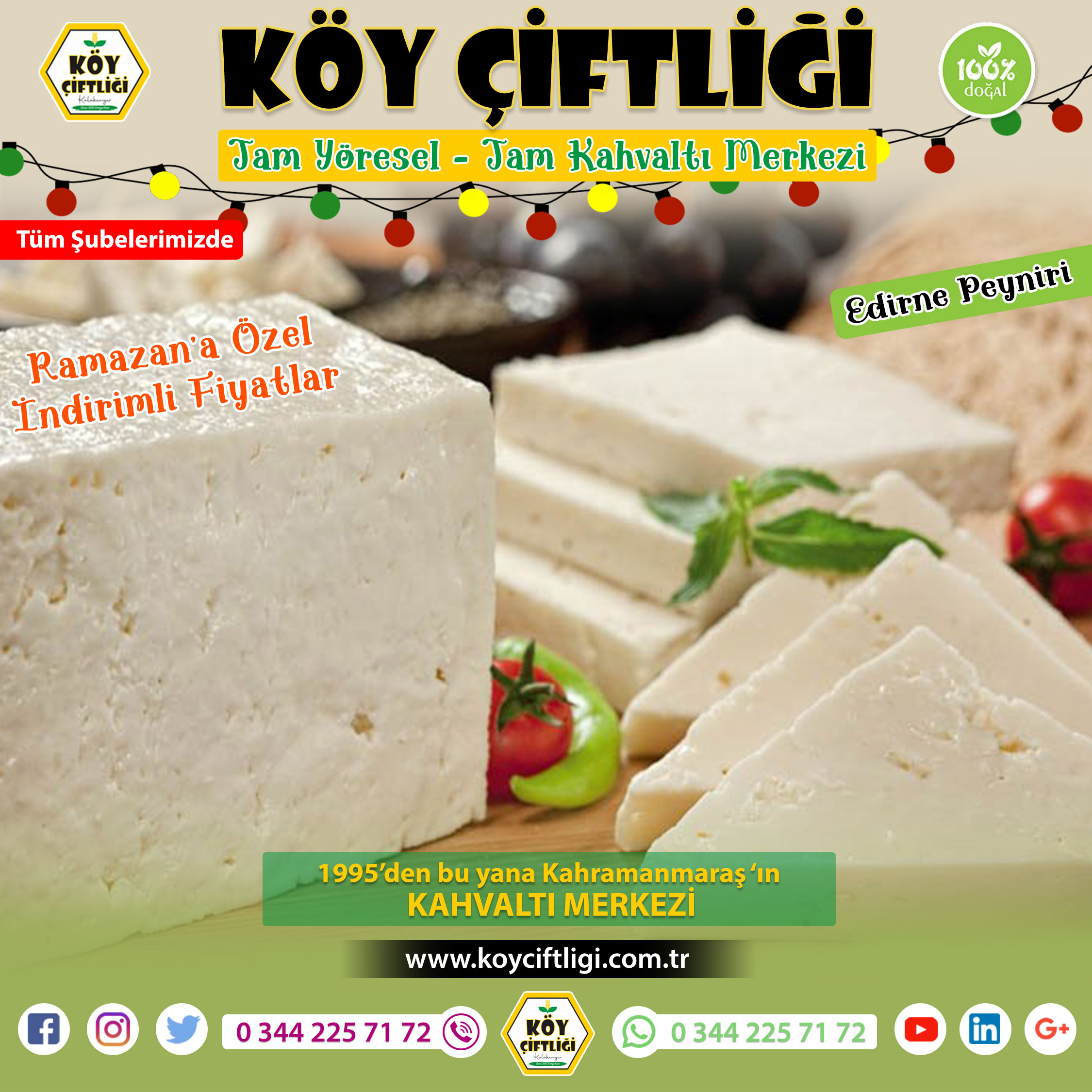 Edirne Peyniri
