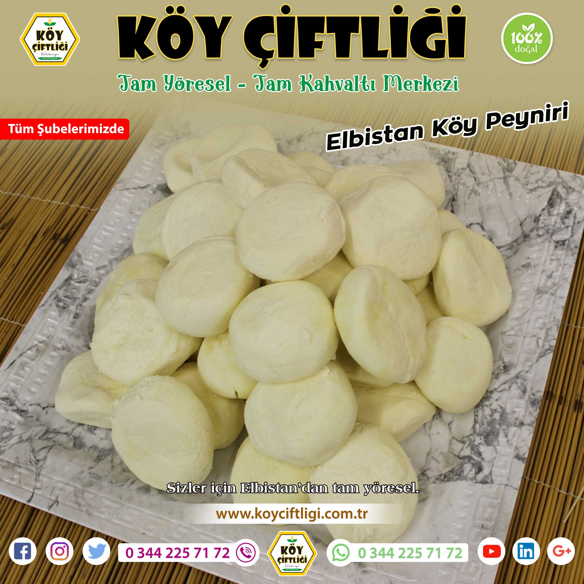Elbistan Peyniri