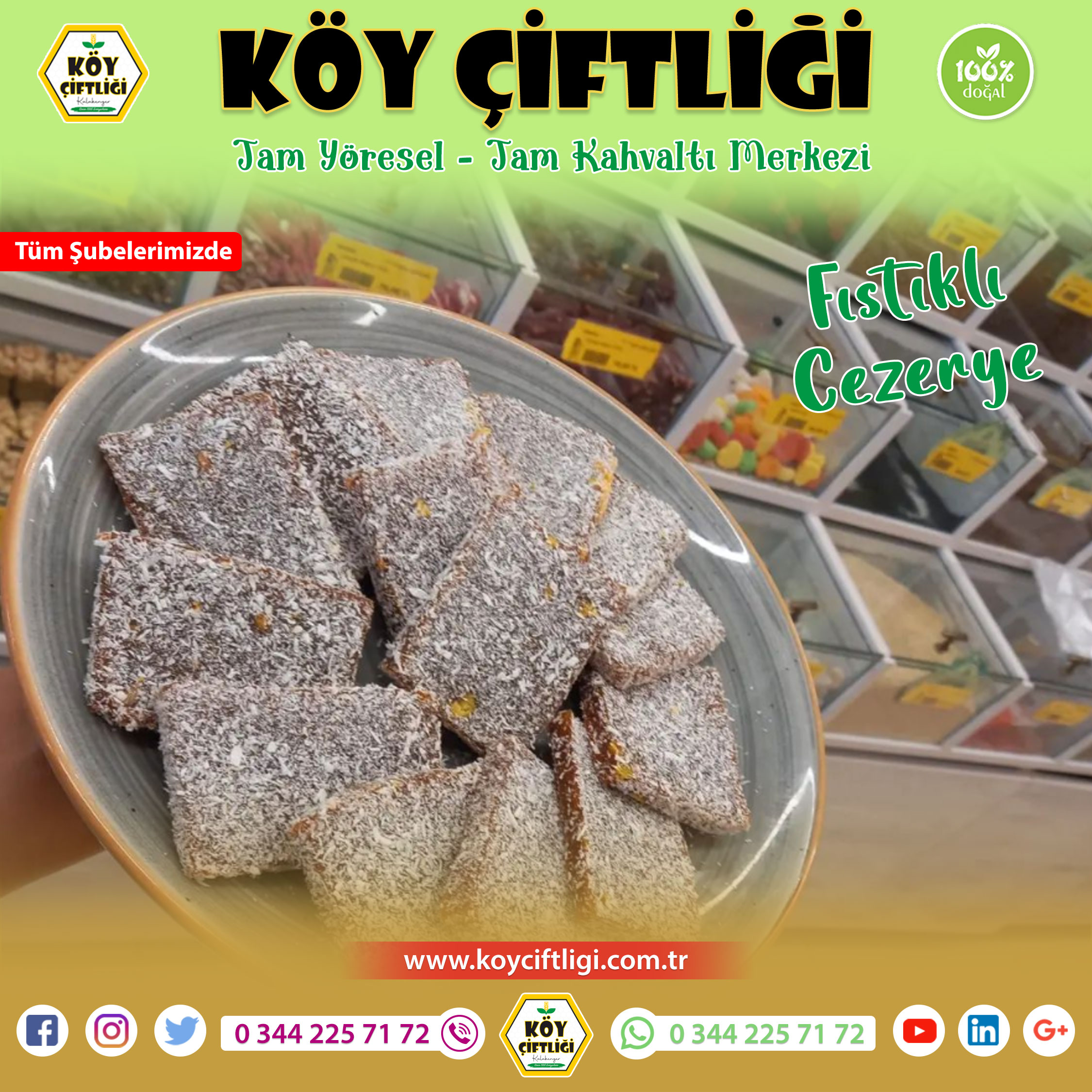 Fıstıklı Cezerye 