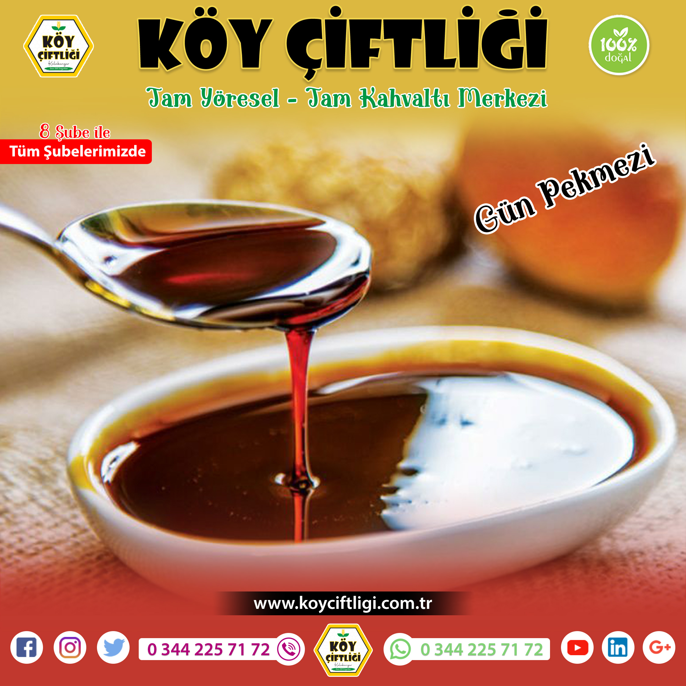 Gün Pekmezi 