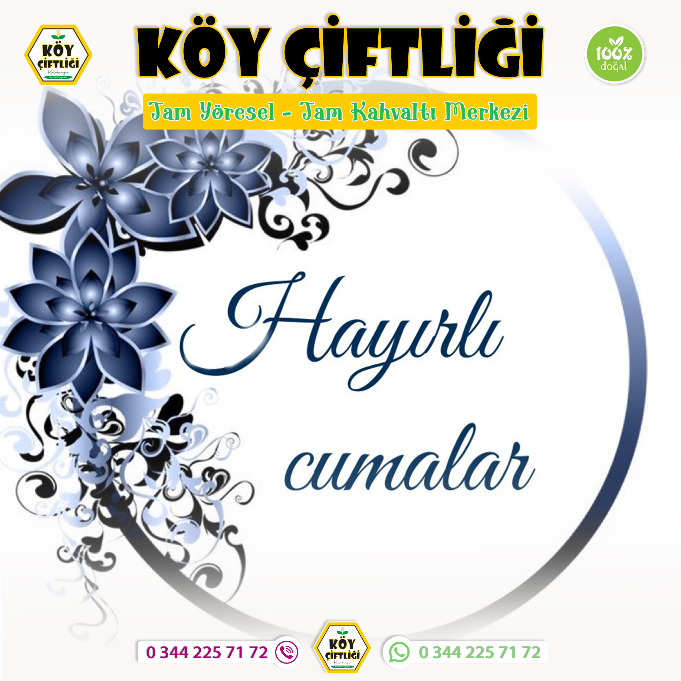 Hayırlı Cumalar