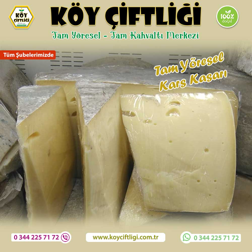 Kars Kaşarı