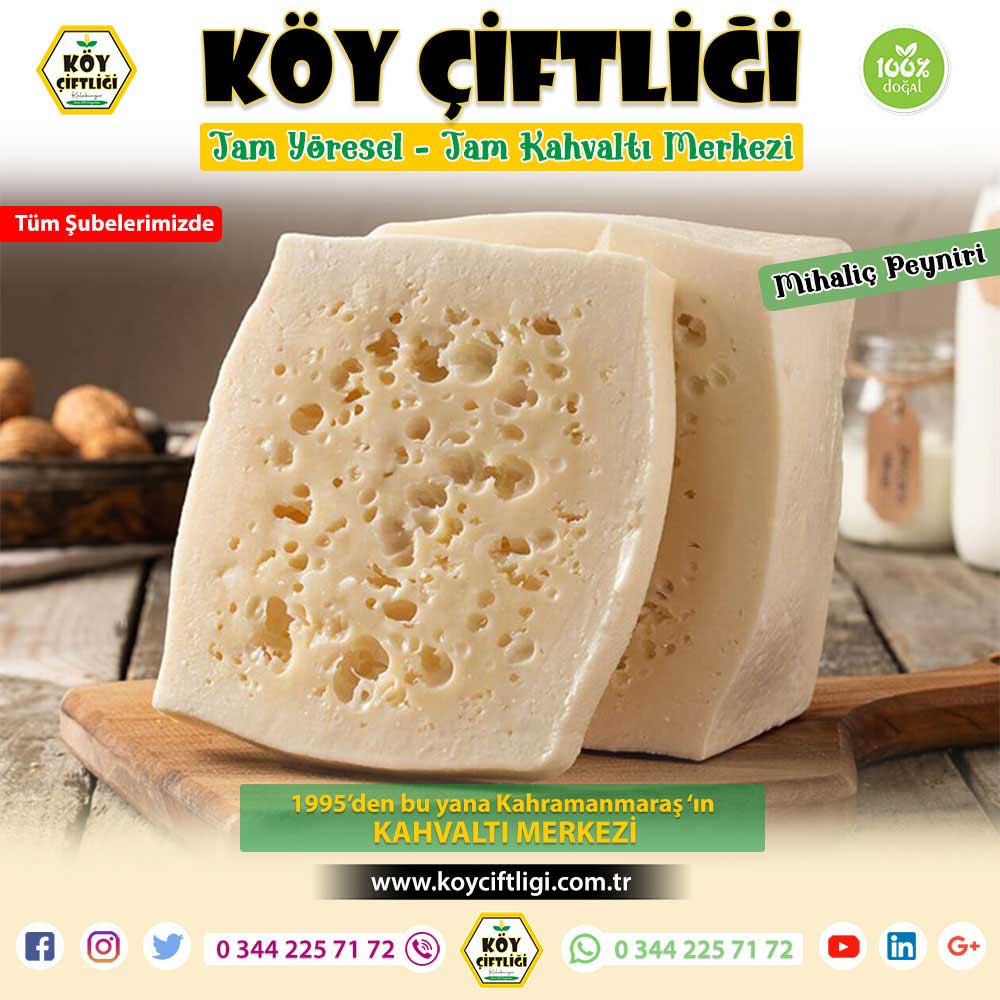 Mihaliç Peyniri 
