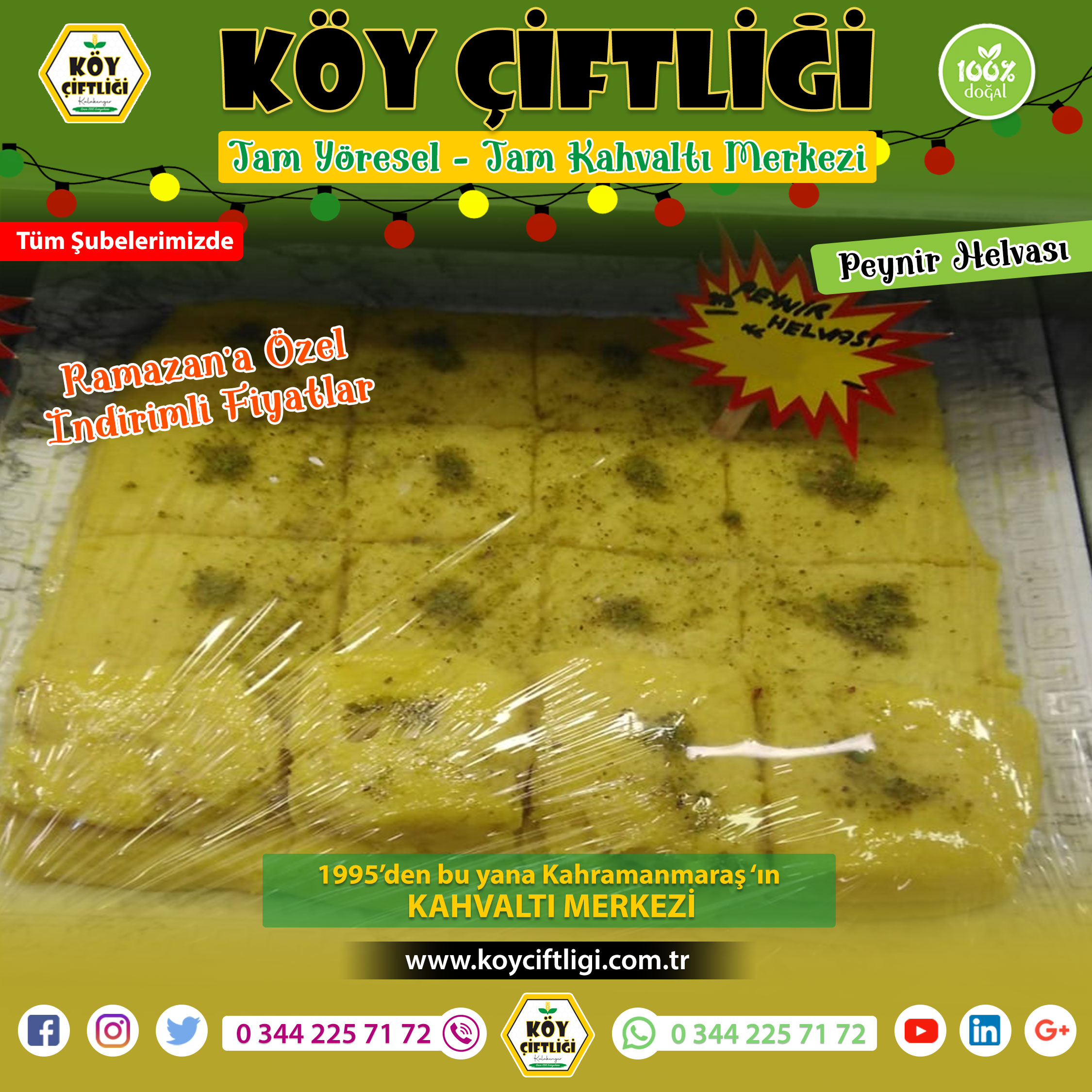 Peynir Helvası 