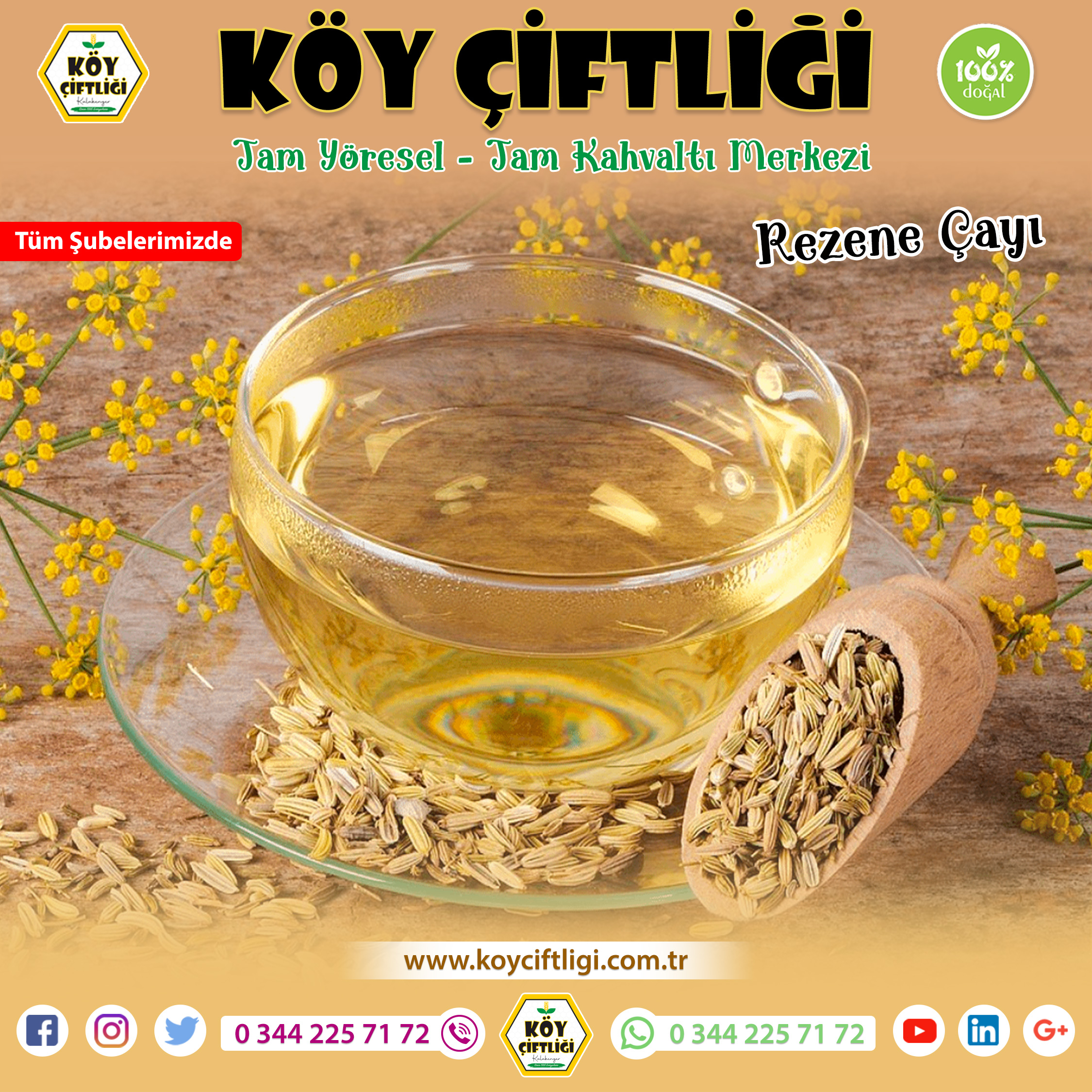 Rezene Çayı