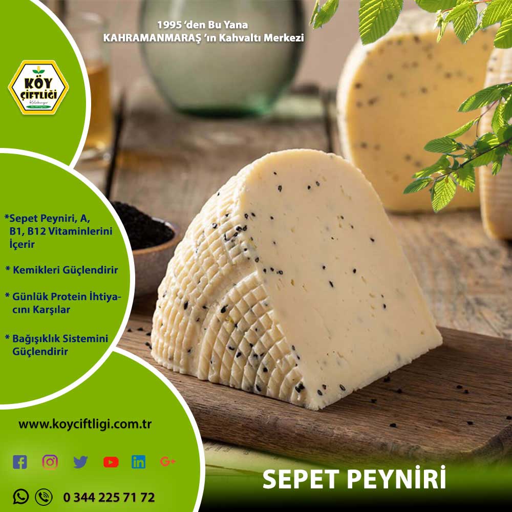 Sepet Peynir 