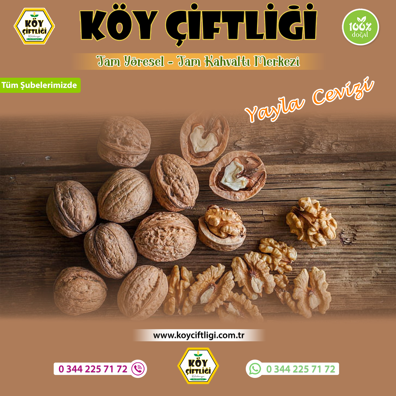Yayla Cevizi